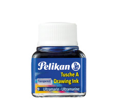 PELIKAN Tusche 10ml marin, 523/9