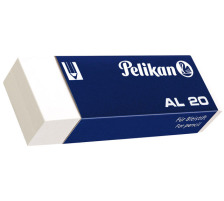 PELIKAN Radierer AL 20 65x22x12mm, 619643