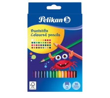 PELIKAN Buntstifte sechseckig 36 Farben, 700139