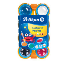 PELIKAN Couleur opaquen Mini Friends 8 couleurs, 723122