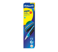 PELIKAN style Fllhalter M neon blau, 801263