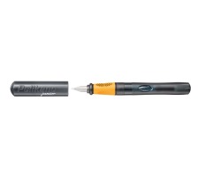 PELIKAN Fllhalter Pelikano Junior L anthrazit, Linkshnder, 809115