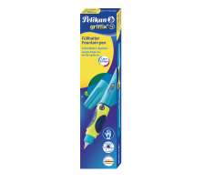 PELIKAN Fllhalter Griffix neonfresh blue R, 809160