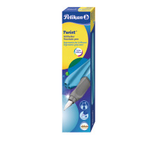 PELIKAN Fllhalter Twist M Frosted Blue, 811255