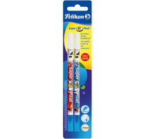 PELIKAN Tintenlscher Super Pirat B 2 Stck, Blister, 850B/2/B