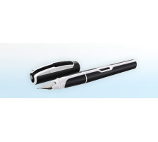 PELIKAN style Fllhalter M black&white, 903054