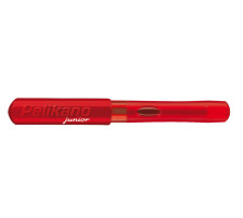 PELIKAN Fllhalter Pelikano Junior rot, fr Rechtshnder, 940882