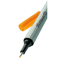 PELIKAN Fineliner 0,4mm orange, 96