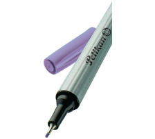 PELIKAN Fineliner 0,4mm violett, 96