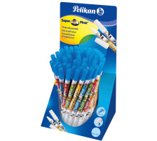 50 X PELIKAN Tintenlschstifte fein Super-Pirat 850, 987016