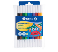 PELIKAN Colorella Duo 2mm 10er Etui, C407/10