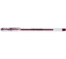 PENTEL Stylo  bille Superb 0.7mm rouge, BK77-B