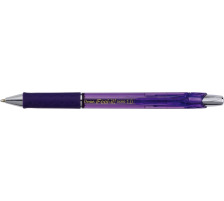 PENTEL Kugelschreiber Feel-it 1mm violett, BX480-V