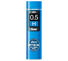 PENTEL Minen AINSTEIN H 0,5mm 40 Stck, C275-HO