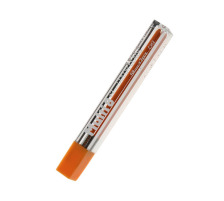 12 X PENTEL Mines orange 2 mm, 2 pcs., CH2-FO