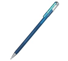 PENTEL Roller Hybrid Dual Metallic blau/metallic grn 1.0mm, K110-DCX