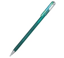 PENTEL Roller Hybrid Dual Metallic grn/metallic blau 1.0mm, K110-DDX