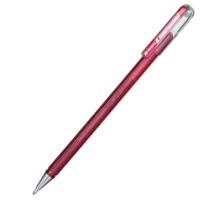 PENTEL Roller Hybrid Dual Metallic pink/metallic pink 1.0mm, K110-DPX