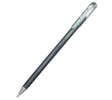 PENTEL Roller Hybrid Dual Metallic silber 1.0mm, K110-DZX