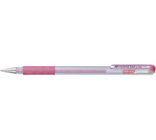 PENTEL Roller Hybrid 0,8mm metallic-pink, K118-MP