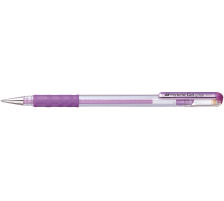 PENTEL Roller Hybrid 0,8mm metallic-violett, K118-MV