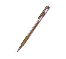 PENTEL Roller Hybrid 0,8mm gold, K118-X