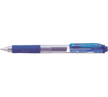 PENTEL Hybrid Gel Grip blau, K157-C