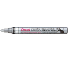 PENTEL PaiMarker 2,5mm silber, MMP10Z