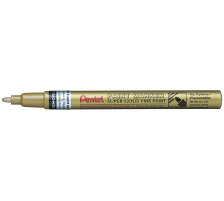 PENTEL PaiMarker 1,5mm gold, MSP10X