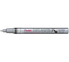 PENTEL PaiMarker 1,5mm silber, MSP10Z