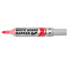 PENTEL Whiteboard Marker 6mm rot, MWL5M-BO