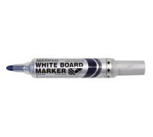 PENTEL Whiteboard Marker 6mm blau, MWL5M-CO