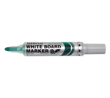 PENTEL Whiteboard Marker 6mm grn, MWL5M-DO