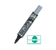 PENTEL Whiteboard Marker 6mm 4 Farben, Box, MWL5M4BOX