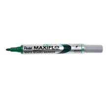 PENTEL Whiteboard Marker MAXIFLO 4mm grn, MWL5S-D