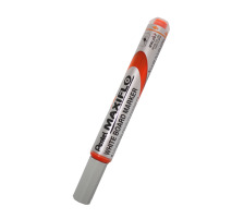 PENTEL Whiteboard Marker MAXIFLO 4mm orange, MWL5S-F