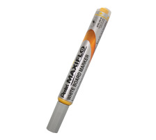 PENTEL Whiteboard Marker MAXIFLO 4mm gelb, MWL5S-G