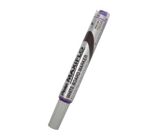 PENTEL Whiteboard Marker MAXIFLO 4mm violett, MWL5S-V