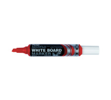 PENTEL Whiteb. Marker MAXIFLO 2/6mm rot, MWL6-BO