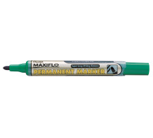 PENTEL Marker Maxiflo 4,5mm grn, NLF50-DO