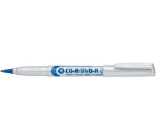 PENTEL Marker CD/DVD/BD 0,8-1mm blau perm., NMS51-CO