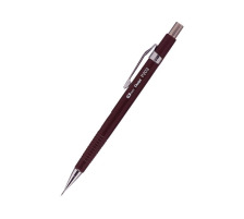 PENTEL Druckbleistift Sharp 0.3mm braun mit Radiergummi, P203-E