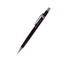 PENTEL Druckbleistift Sharp 0.5mm schwarz mit Radiergummi, P205A