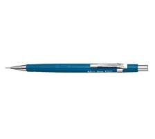 PENTEL Druckbleistift Sharp 0.7mm blau mit Radiergummi, P207-C