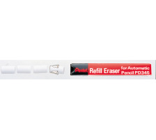 PENTEL Radierer 5 Stck, PDE-1