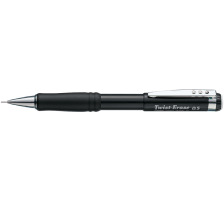 PENTEL Druckbleistift Twist 0,5mm schwarz, QE515AX