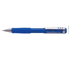 PENTEL Twist Eraser 0,5mm blau, QE515CX