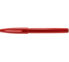 PENTEL Faserschreiber Sign Pen 2.0mm rot, S520B