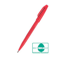 PENTEL Faserschreiber Sign Pen 2.0mm rot, S520B