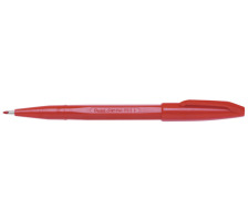 PENTEL Faserschreiber Sign Pen 2.0mm rot, S520B